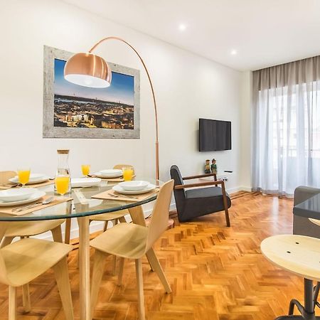 Marques De Pombal Metropolitan Flat Lägenhet Lisboa Exteriör bild