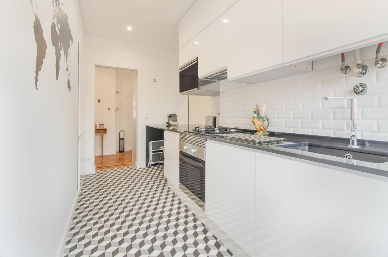 Marques De Pombal Metropolitan Flat Lägenhet Lisboa Exteriör bild