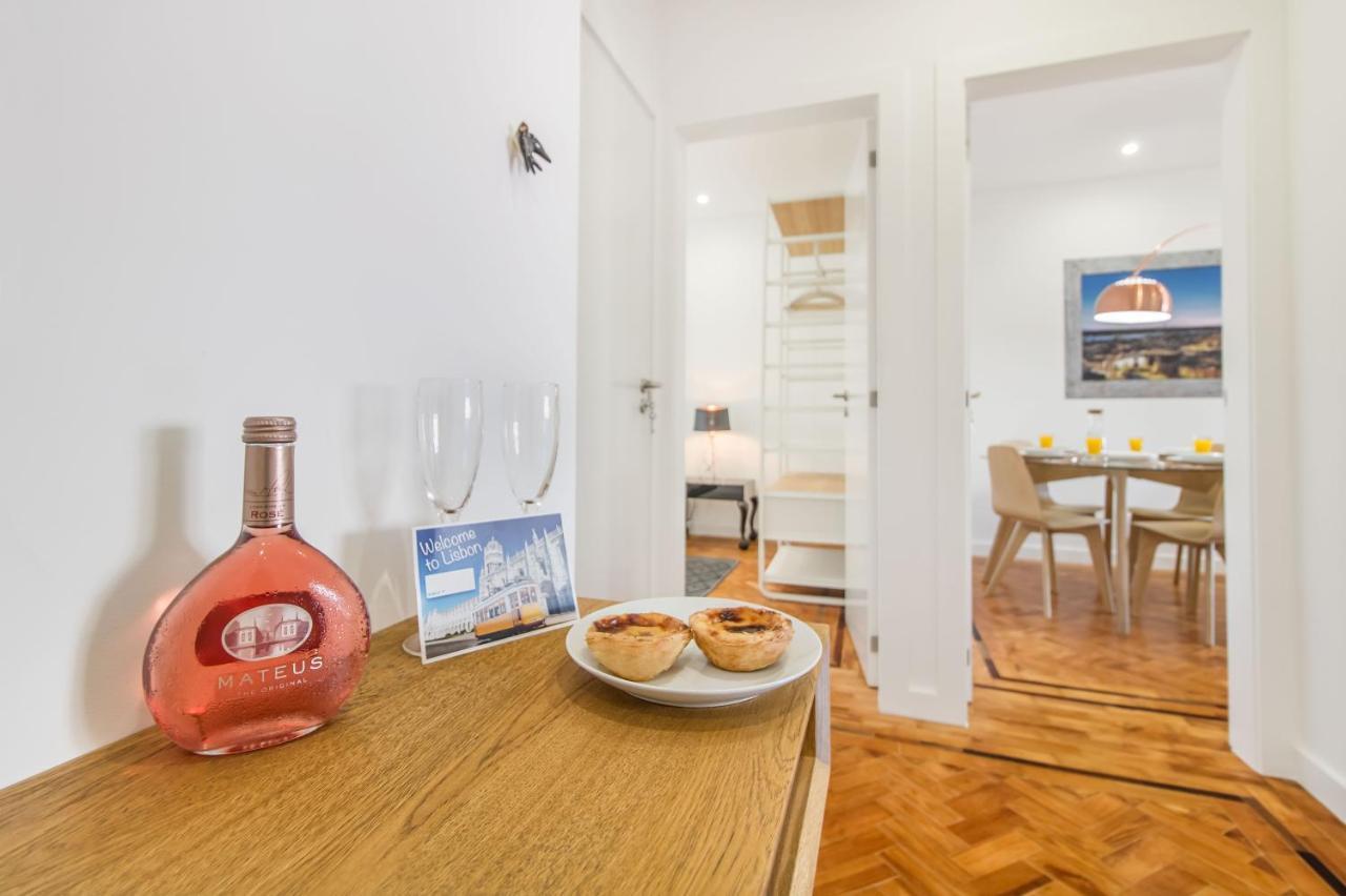Marques De Pombal Metropolitan Flat Lägenhet Lisboa Exteriör bild