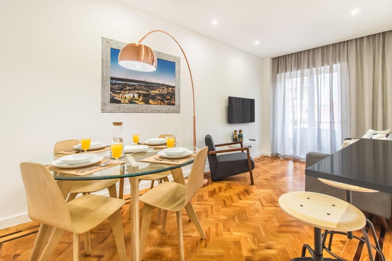 Marques De Pombal Metropolitan Flat Lägenhet Lisboa Exteriör bild