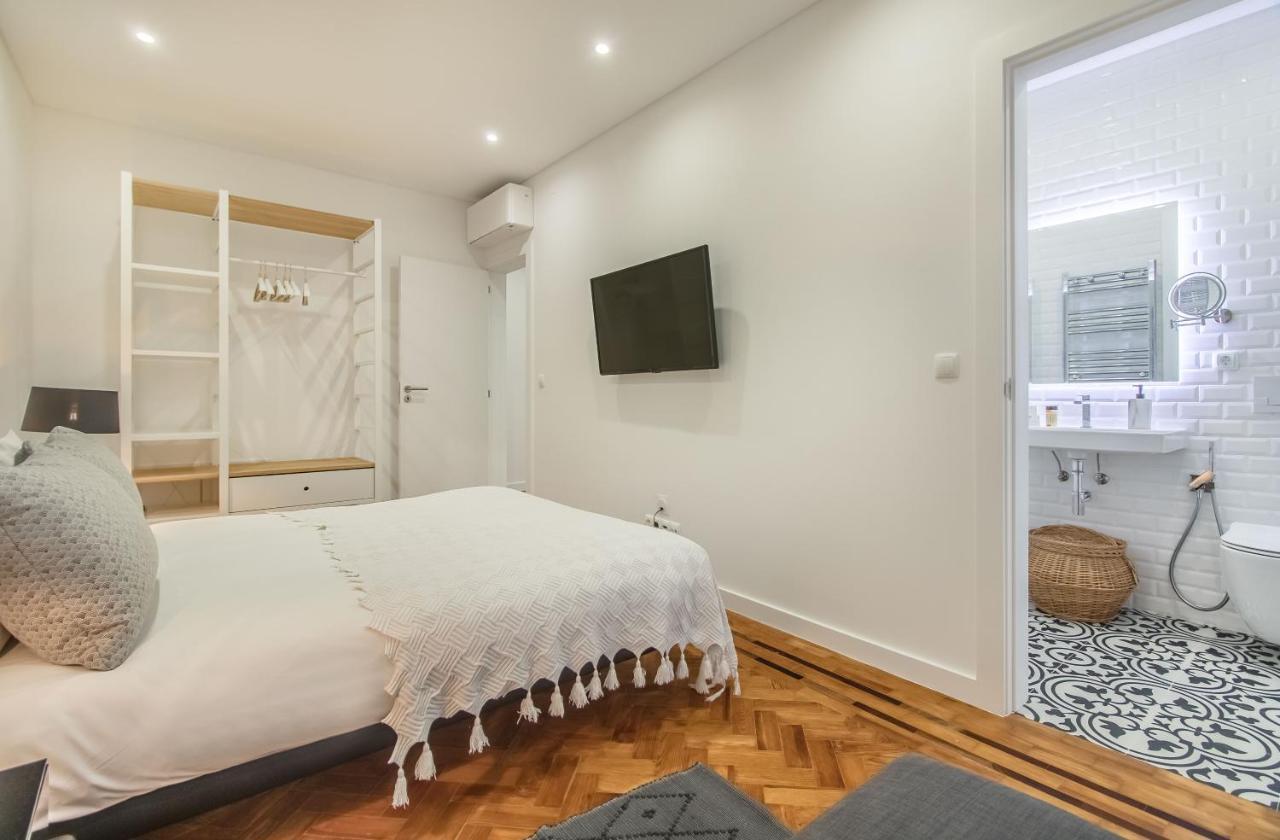 Marques De Pombal Metropolitan Flat Lägenhet Lisboa Exteriör bild