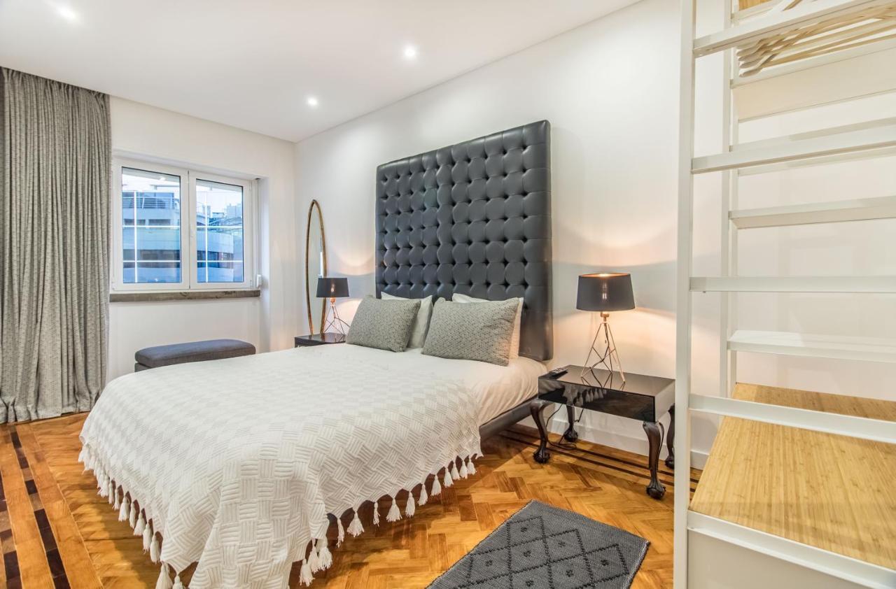 Marques De Pombal Metropolitan Flat Lägenhet Lisboa Exteriör bild