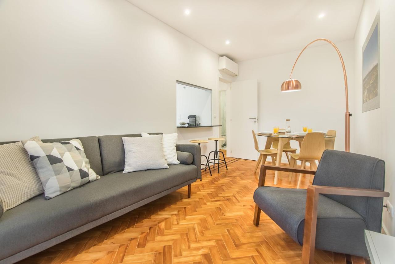 Marques De Pombal Metropolitan Flat Lägenhet Lisboa Exteriör bild