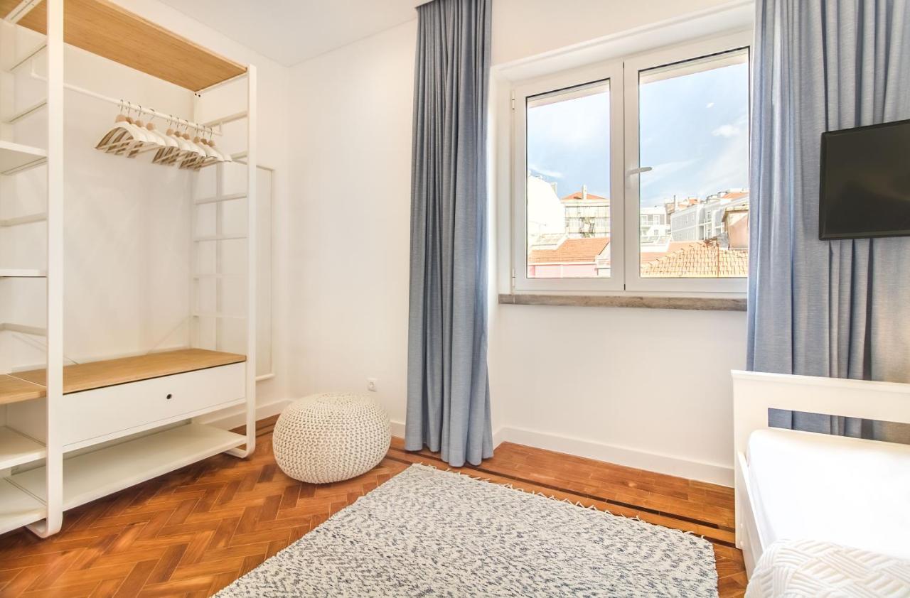 Marques De Pombal Metropolitan Flat Lägenhet Lisboa Exteriör bild