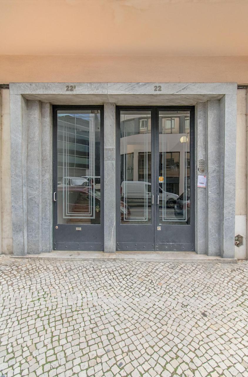 Marques De Pombal Metropolitan Flat Lägenhet Lisboa Exteriör bild