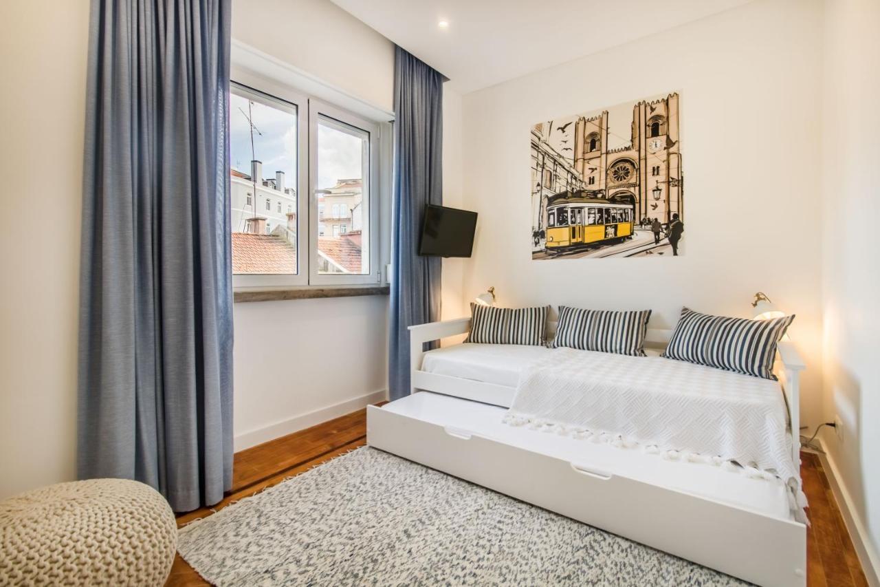 Marques De Pombal Metropolitan Flat Lägenhet Lisboa Exteriör bild