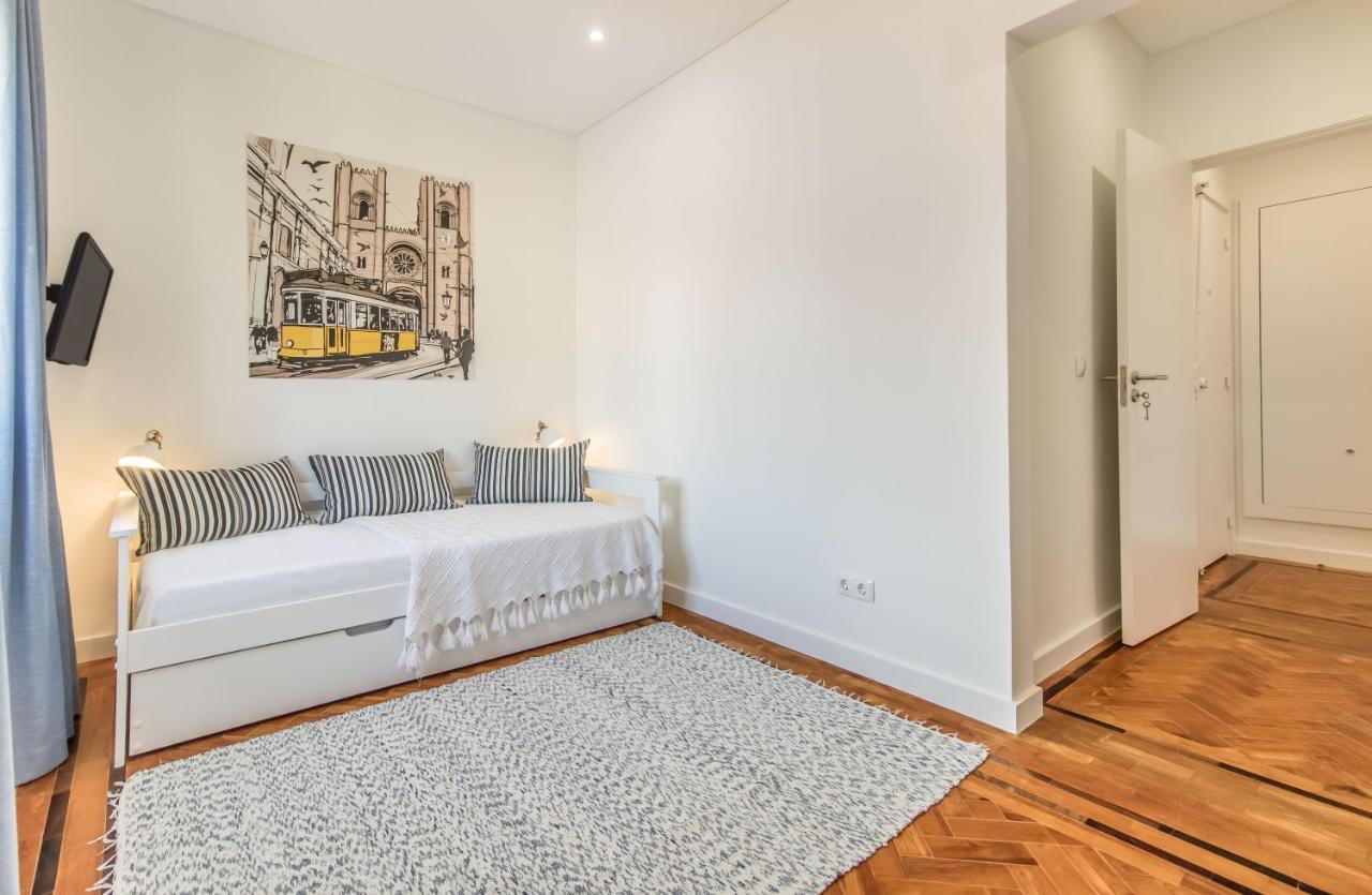 Marques De Pombal Metropolitan Flat Lägenhet Lisboa Exteriör bild