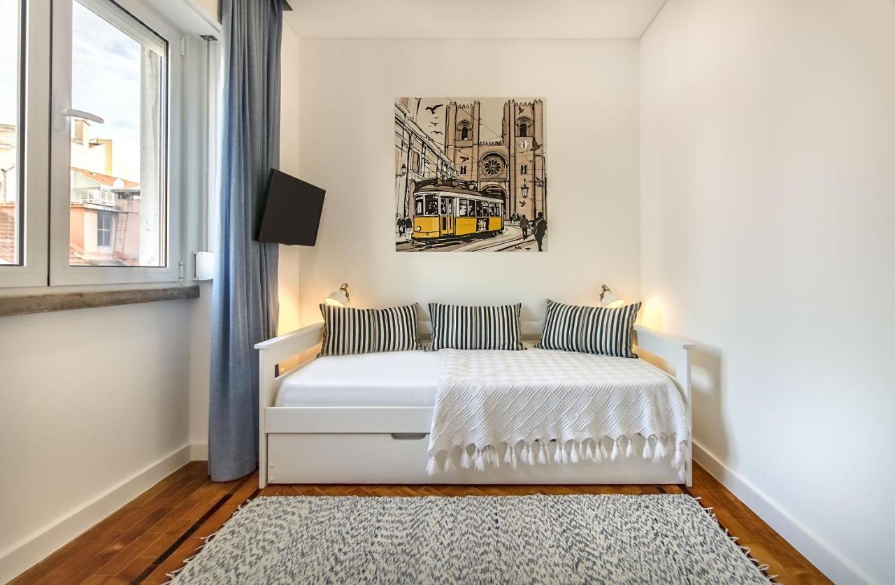 Marques De Pombal Metropolitan Flat Lägenhet Lisboa Exteriör bild