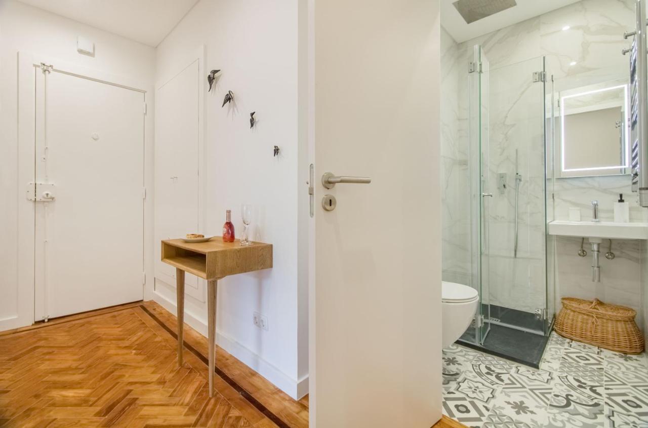 Marques De Pombal Metropolitan Flat Lägenhet Lisboa Exteriör bild