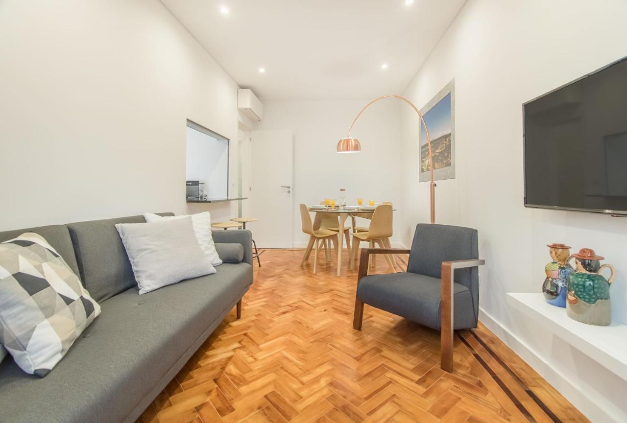 Marques De Pombal Metropolitan Flat Lägenhet Lisboa Exteriör bild