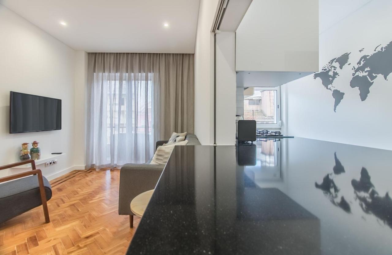 Marques De Pombal Metropolitan Flat Lägenhet Lisboa Exteriör bild