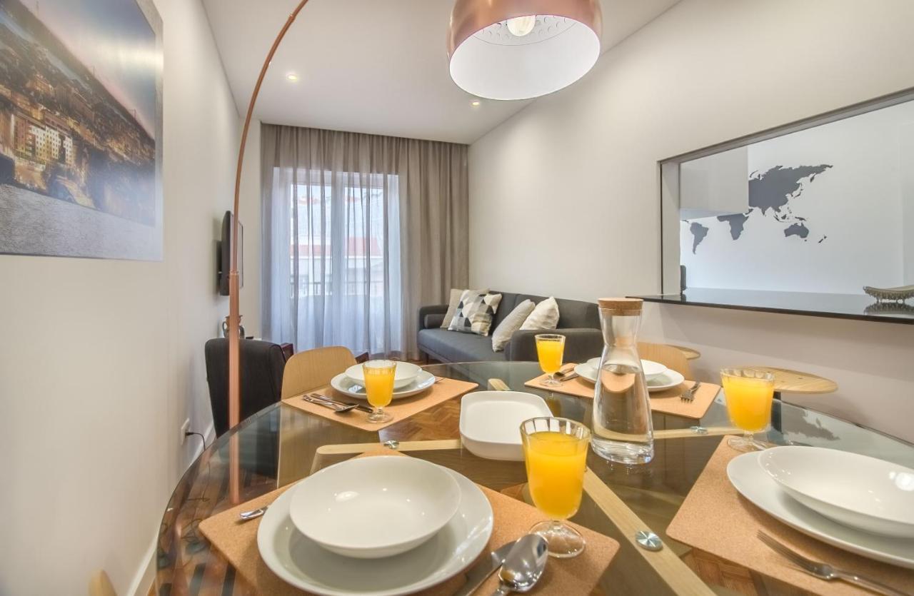 Marques De Pombal Metropolitan Flat Lägenhet Lisboa Exteriör bild