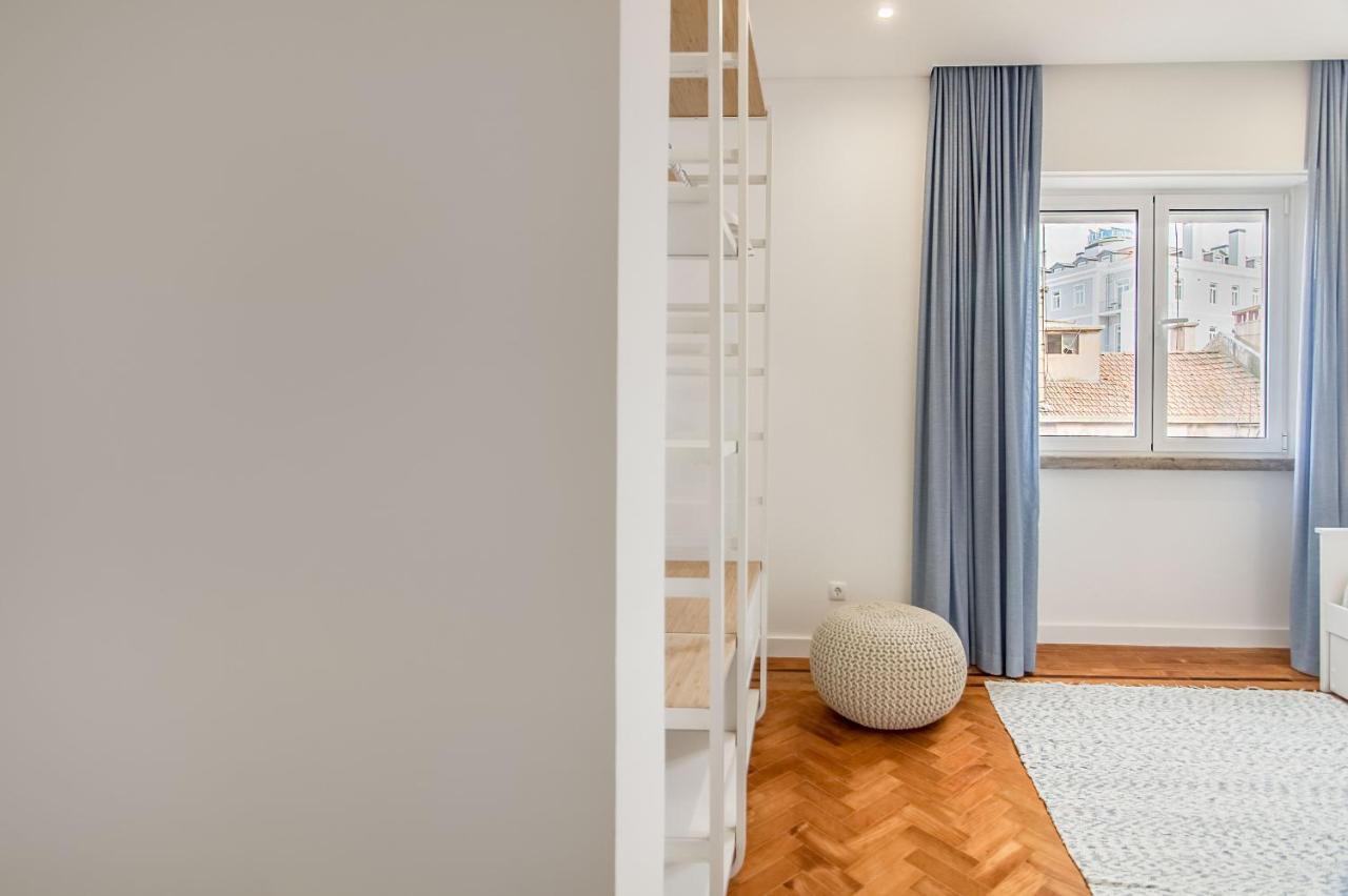 Marques De Pombal Metropolitan Flat Lägenhet Lisboa Exteriör bild